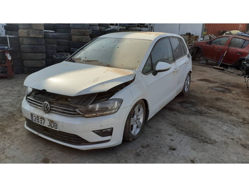 volkswagen golf vii sportsvan del año 2015