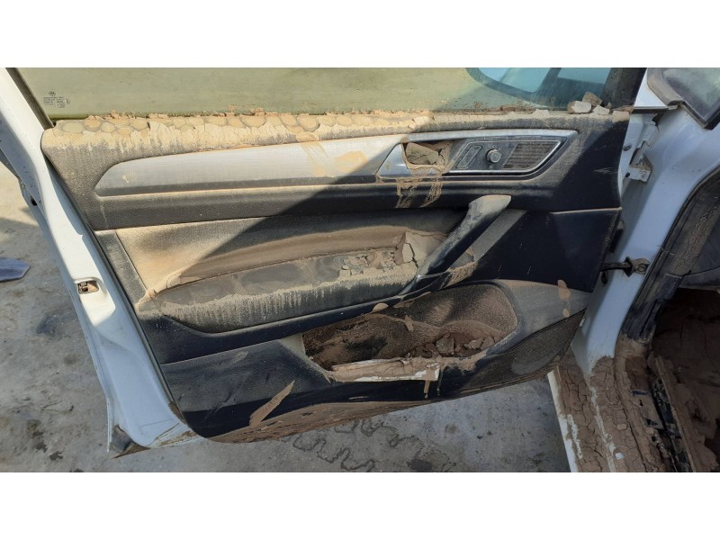 volkswagen golf vii sportsvan del año 2015