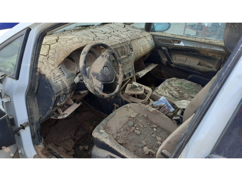 volkswagen golf vii sportsvan del año 2015