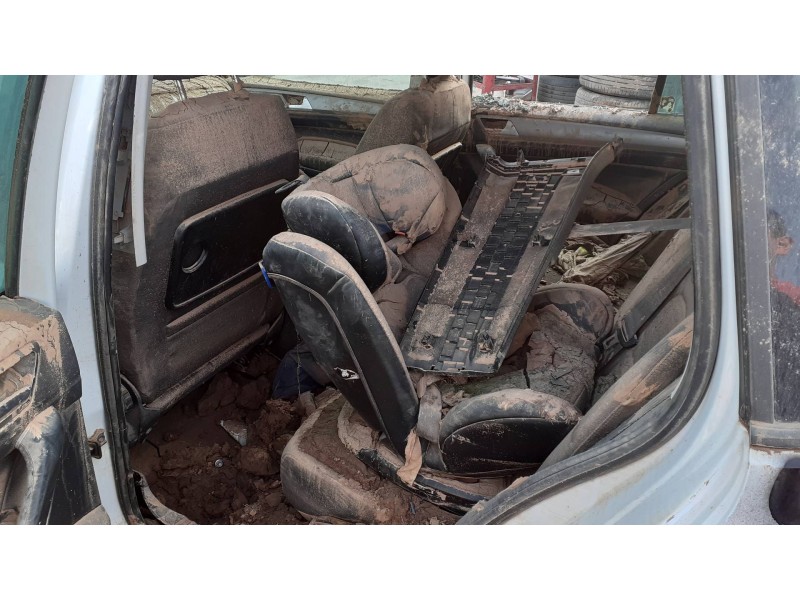 volkswagen golf vii sportsvan del año 2015