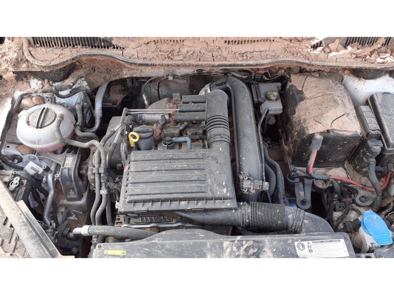 volkswagen golf vii sportsvan del año 2015