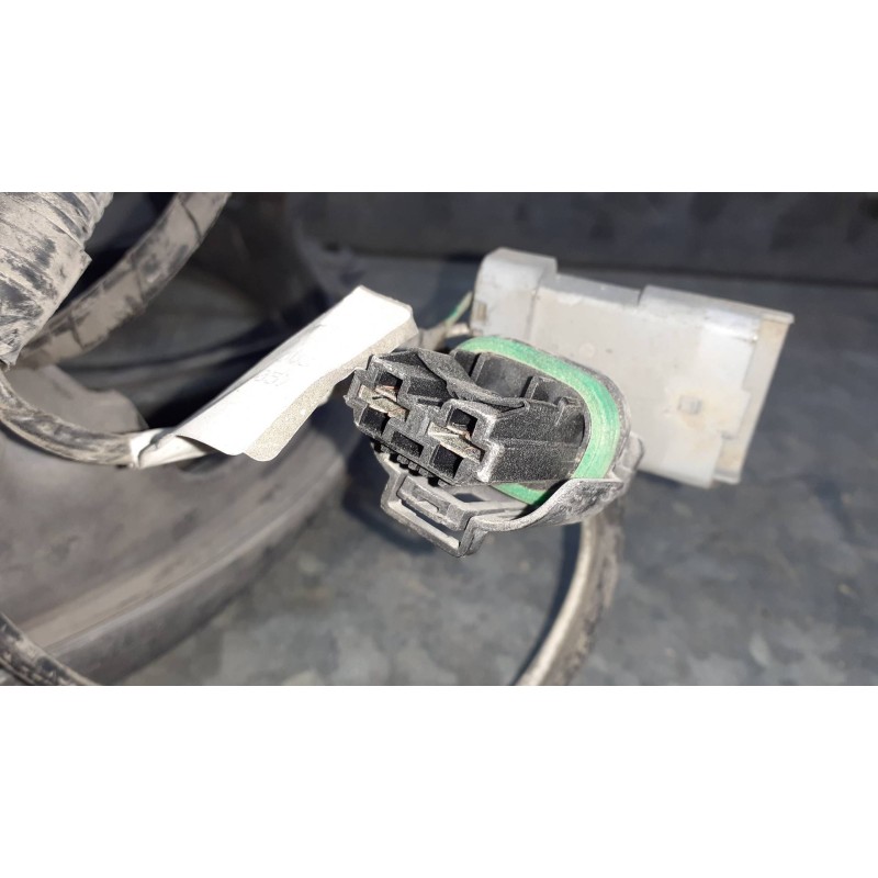 Recambio de electroventilador para citroen xsara picasso 1.6 hdi 90 lx plus referencia OEM IAM 1831237016  