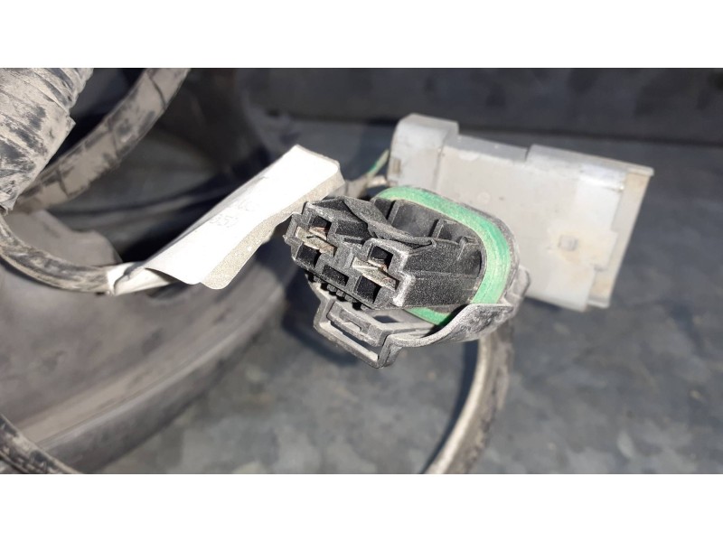 Recambio de electroventilador para citroen xsara picasso 1.6 hdi 90 lx plus referencia OEM IAM 1831237016  