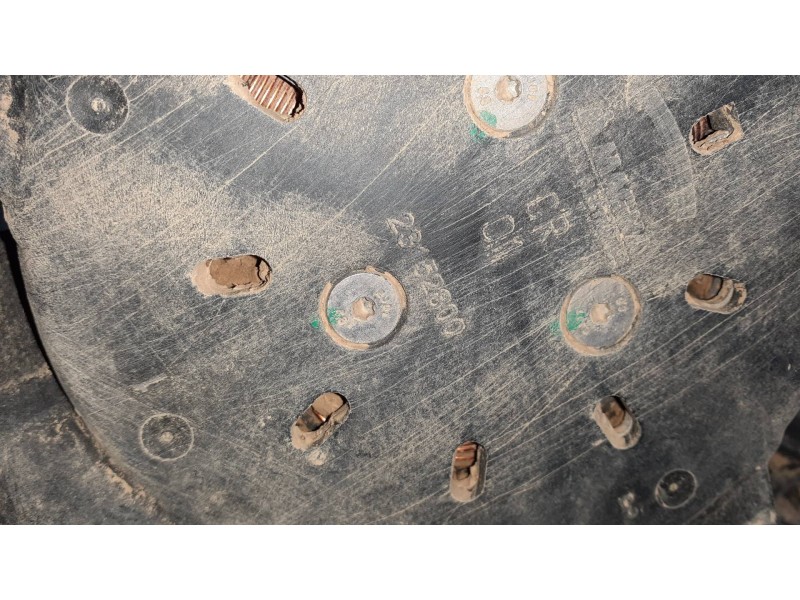 Recambio de electroventilador para volkswagen golf vii sportsvan referencia OEM IAM 5Q0121203CN 23154250 