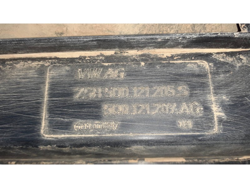 Recambio de electroventilador para volkswagen golf vii sportsvan referencia OEM IAM 5Q0121203CN 23154250 