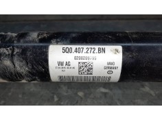 Recambio de transmision delantera derecha para volkswagen golf vii sportsvan referencia OEM IAM 5Q0407272BN 0200209799  2