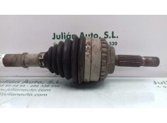 Recambio de transmision delantera derecha para renault clio ii fase i (b/cbo) 1.9 d referencia OEM IAM    2