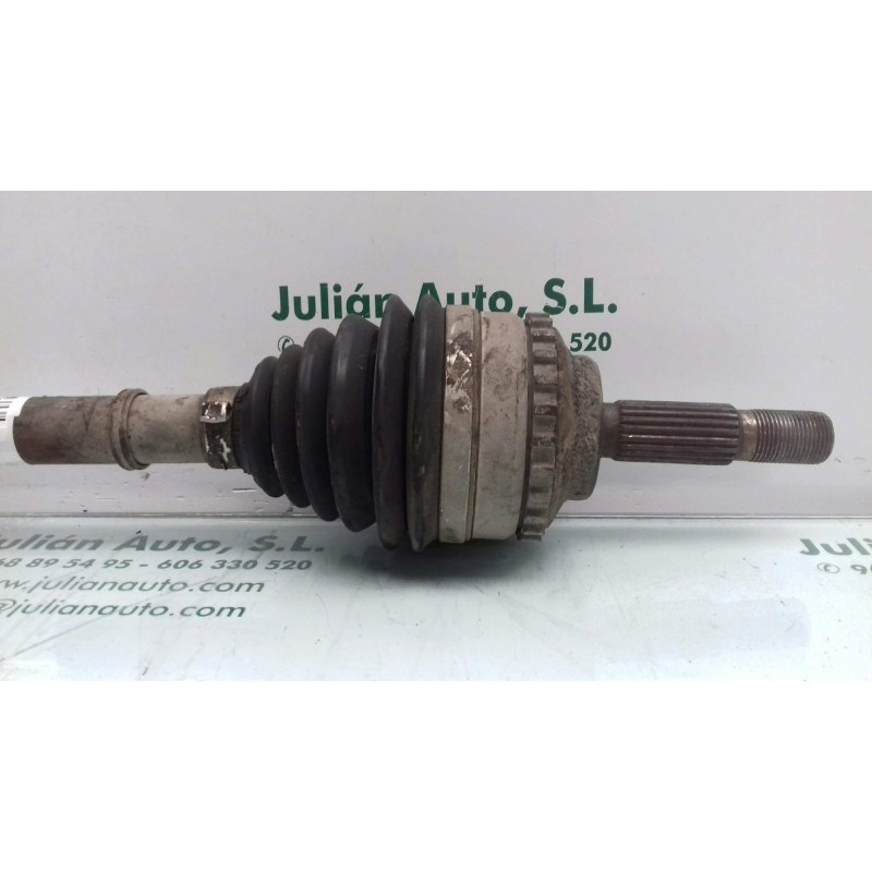 Recambio de transmision delantera derecha para renault clio ii fase i (b/cbo) 1.9 d referencia OEM IAM   