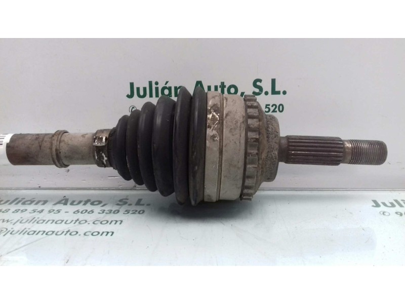 Recambio de transmision delantera derecha para renault clio ii fase i (b/cbo) 1.9 d referencia OEM IAM   