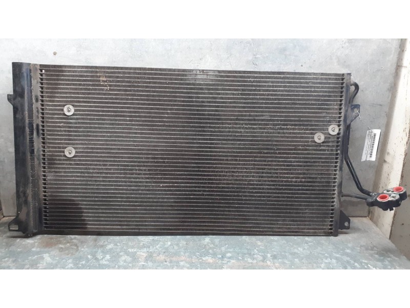 Recambio de condensador / radiador aire acondicionado para volkswagen touareg (7la) referencia OEM IAM   
