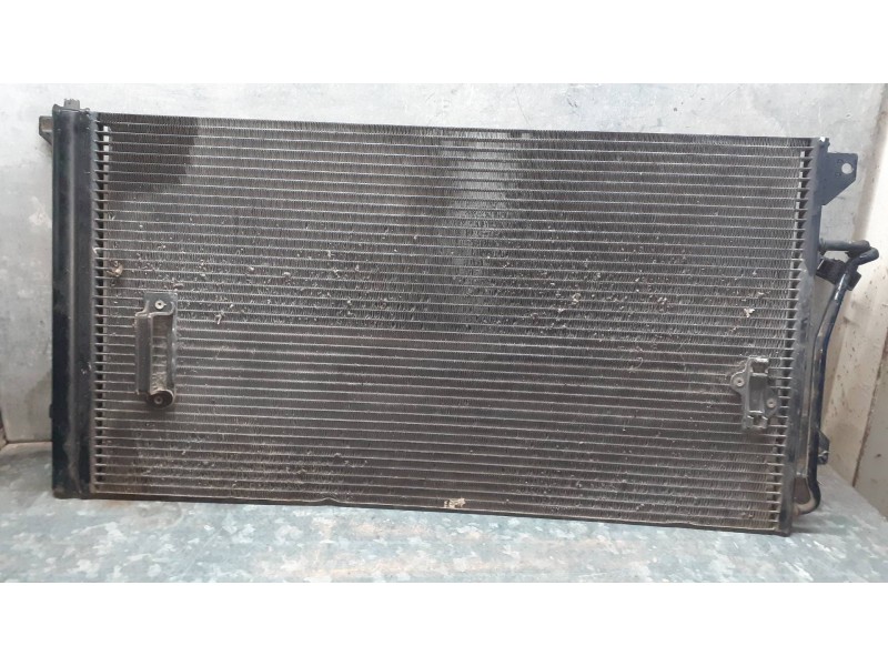 Recambio de condensador / radiador aire acondicionado para volkswagen touareg (7la) referencia OEM IAM   