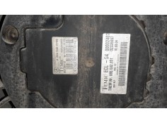 Recambio de electroventilador para mercedes-benz clase c (w203) berlina 220 cdi (la) (203.008) referencia OEM IAM A2035400788 88 2