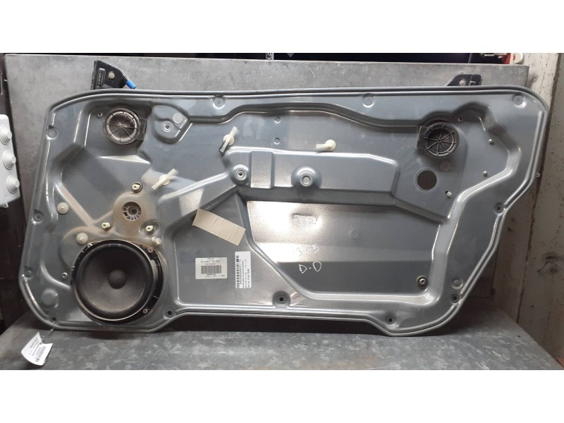 Recambio de elevalunas delantero derecho para seat ibiza (6l1) fresh referencia OEM IAM 6L3837752BQ TAB012843S ELECTRICO