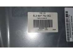 Recambio de elevalunas delantero derecho para seat ibiza (6l1) fresh referencia OEM IAM 6L3837752BQ TAB012843S ELECTRICO 2