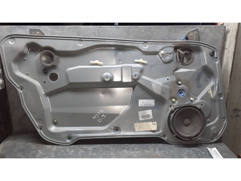 Recambio de elevalunas delantero izquierdo para seat ibiza (6l1) fresh referencia OEM IAM 6L3837751BF TAB012843S ELECTRICO