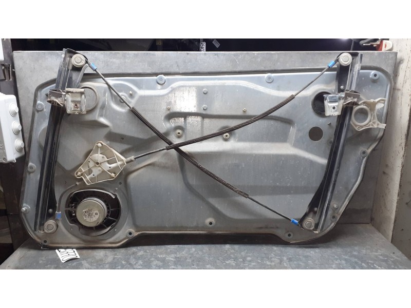 Recambio de elevalunas delantero izquierdo para seat ibiza (6l1) fresh referencia OEM IAM 6L3837751BF TAB012843S ELECTRICO