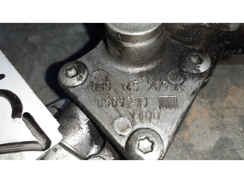 Recambio de depresor freno / bomba vacio para seat ibiza (6l1) referencia OEM IAM 038145209K 050321D 