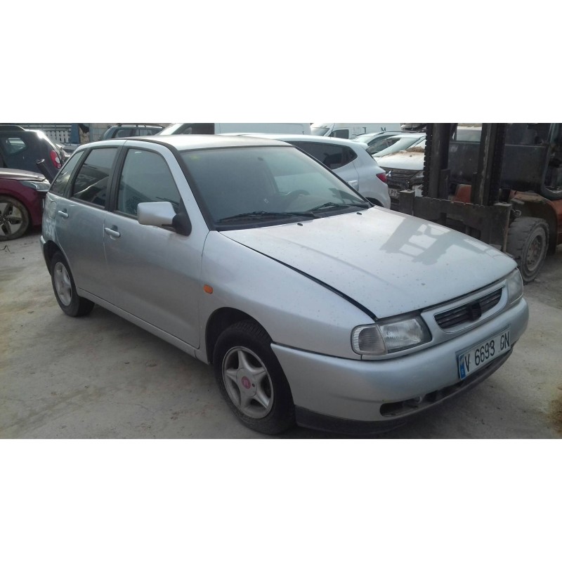 seat ibiza (6k) del año 1998