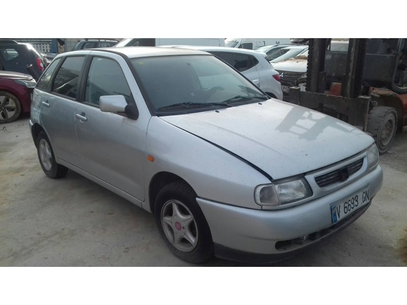 seat ibiza (6k) del año 1998