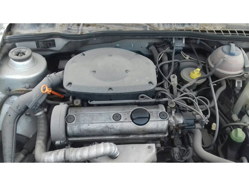 seat ibiza (6k) del año 1998