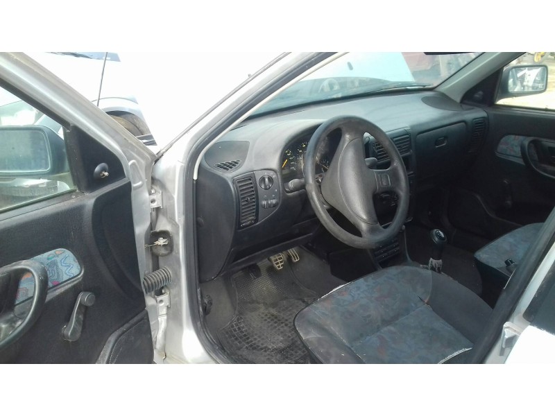 seat ibiza (6k) del año 1998