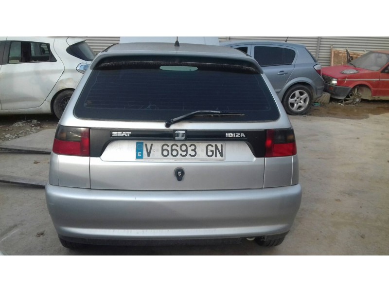 seat ibiza (6k) del año 1998
