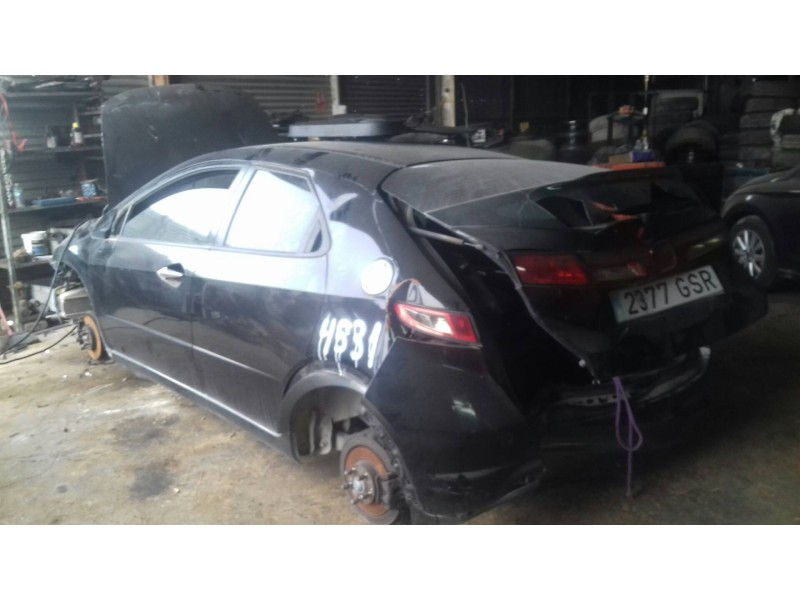 honda civic berlina 5 (fk) del año 2009