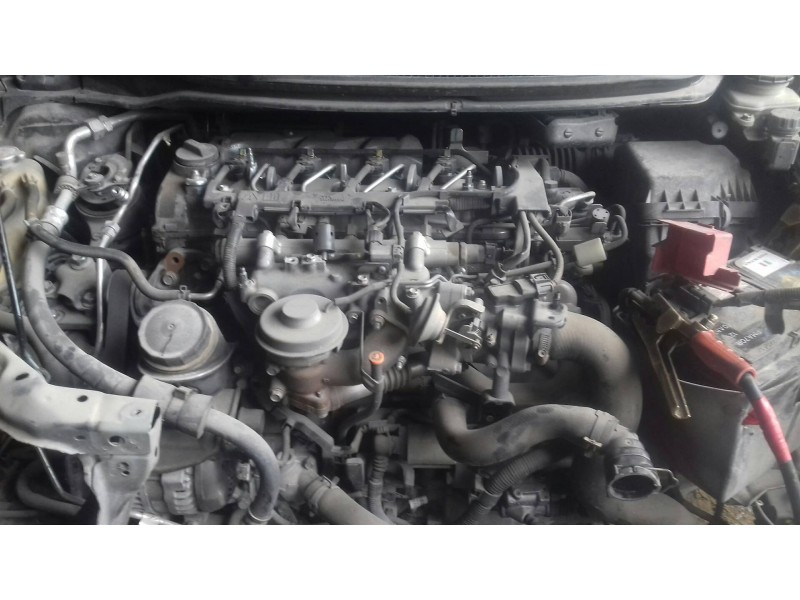 honda civic berlina 5 (fk) del año 2009