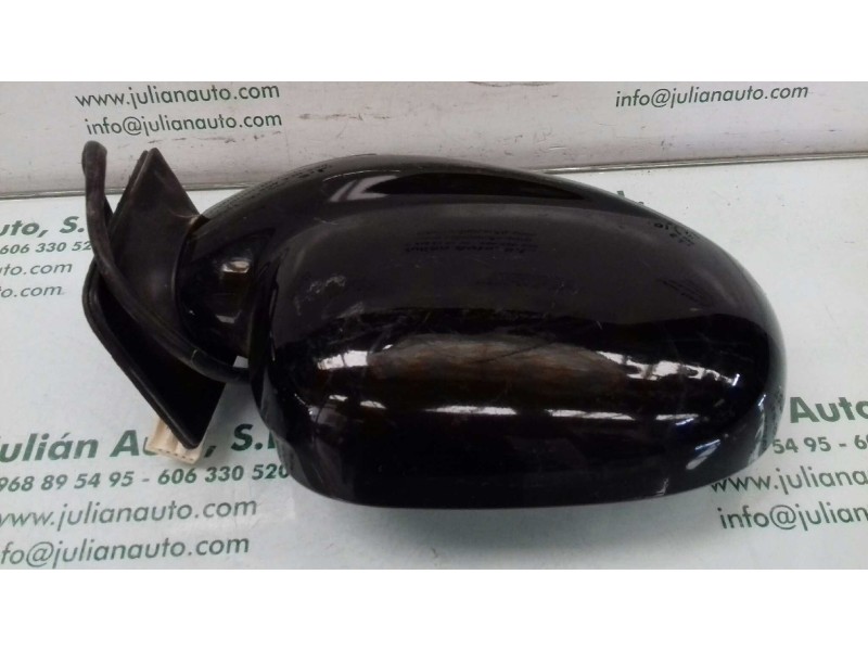 Recambio de retrovisor derecho para chevrolet tacuma se referencia OEM IAM 012139  ELECTRICO