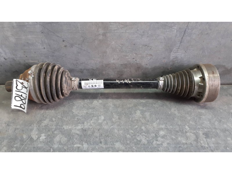 Recambio de transmision delantera izquierda para volkswagen golf vii sportsvan referencia OEM IAM 1K0407271LB  