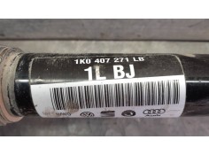 Recambio de transmision delantera izquierda para volkswagen golf vii sportsvan referencia OEM IAM 1K0407271LB   2