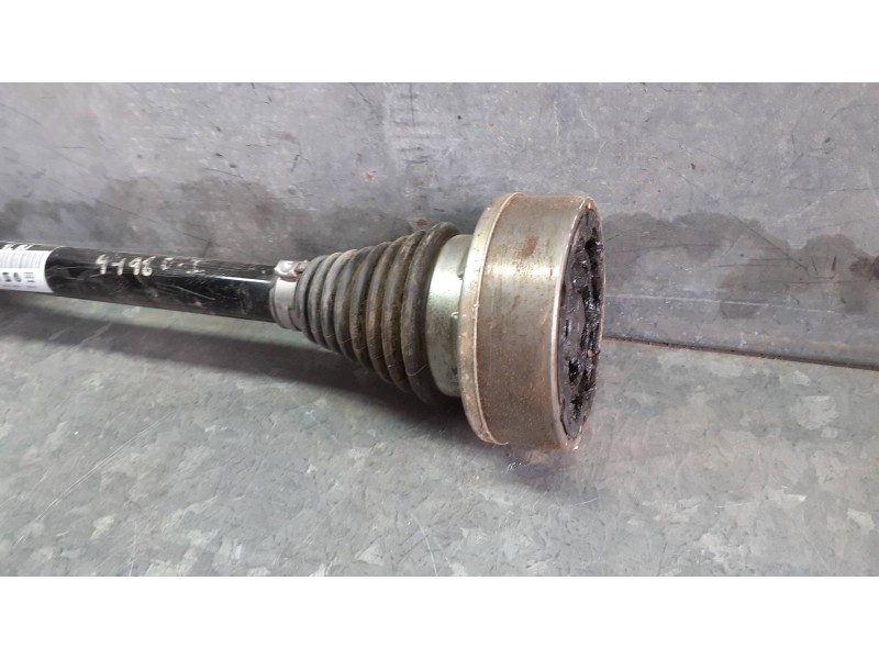 Recambio de transmision delantera izquierda para volkswagen golf vii sportsvan referencia OEM IAM 1K0407271LB  