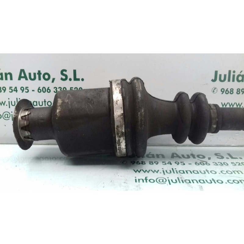 Recambio de transmision delantera derecha para renault clio ii fase i (b/cbo) 1.9 d referencia OEM IAM   