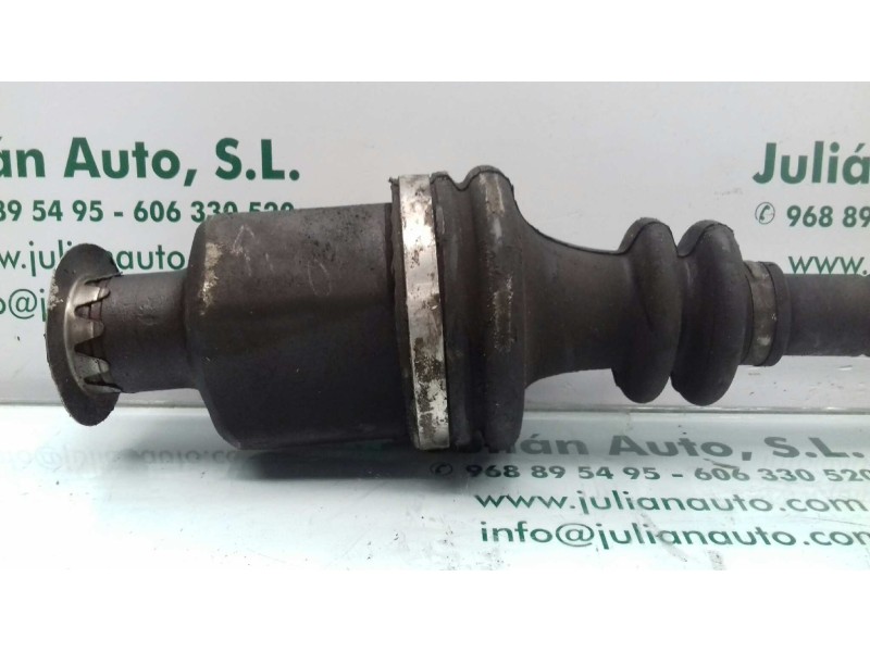 Recambio de transmision delantera derecha para renault clio ii fase i (b/cbo) 1.9 d referencia OEM IAM   