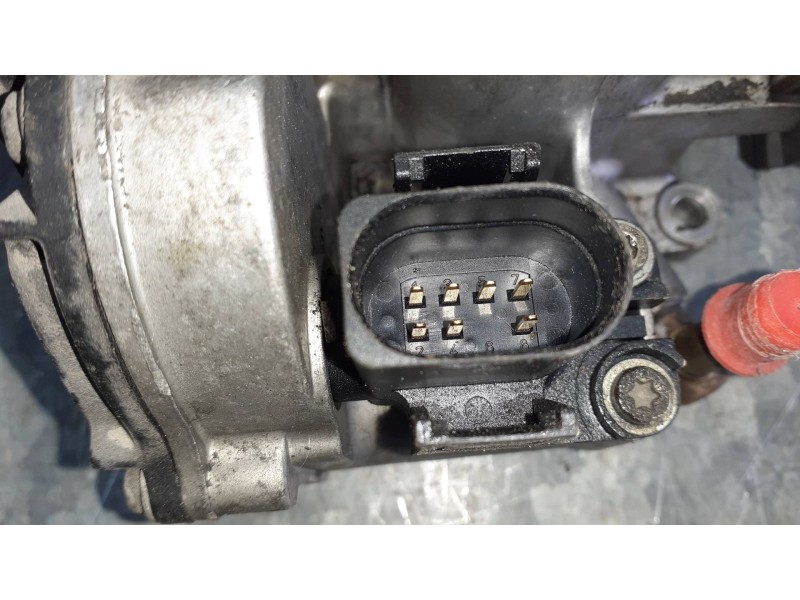 Recambio de caja mariposa para seat ibiza (6k) referencia OEM IAM 030133064D 408237130002 