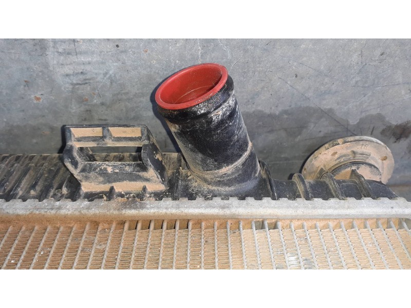 Recambio de radiador agua para ford ecosport (cr6) referencia OEM IAM H1BG8005CD  