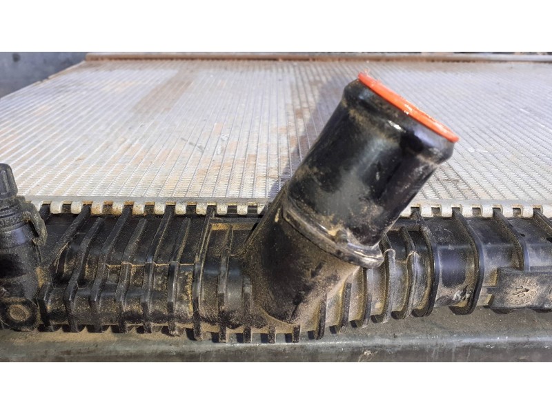 Recambio de radiador agua para ford ecosport (cr6) referencia OEM IAM H1BG8005CD  