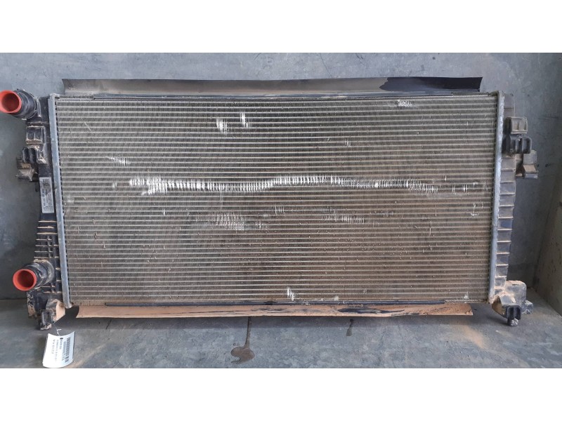 Recambio de radiador agua para volkswagen golf vii lim. referencia OEM IAM 5Q0121251EB  