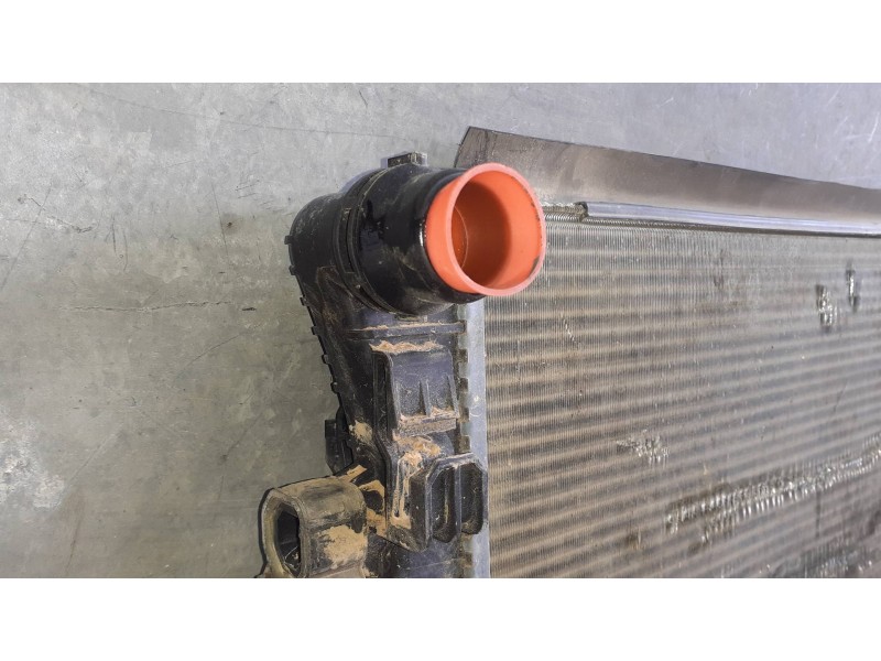 Recambio de radiador agua para volkswagen golf vii lim. referencia OEM IAM 5Q0121251EB  