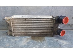 Recambio de intercooler para citroen berlingo cuadro referencia OEM IAM 9800291280  