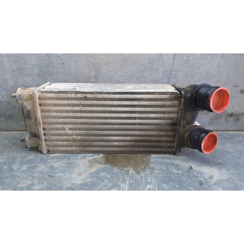 Recambio de intercooler para citroen berlingo cuadro referencia OEM IAM 9800291280  