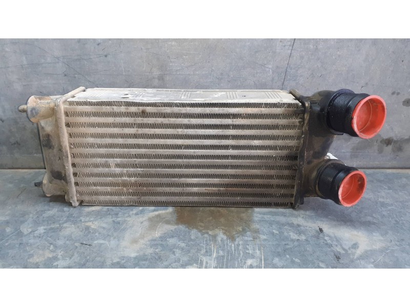 Recambio de intercooler para citroen berlingo cuadro referencia OEM IAM 9800291280  
