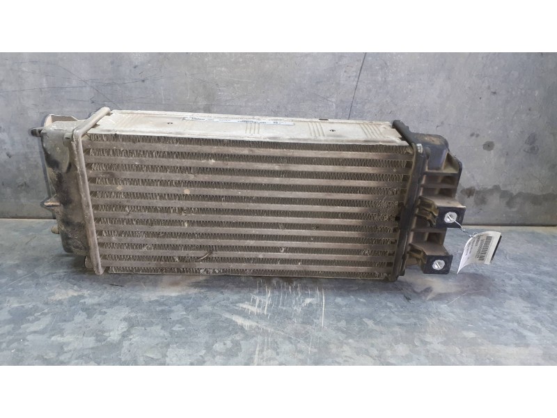 Recambio de intercooler para citroen berlingo cuadro referencia OEM IAM 9800291280  