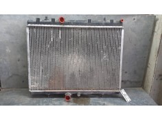 Recambio de radiador agua para citroen berlingo cuadro referencia OEM IAM 50437 2002112 