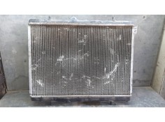 Recambio de radiador agua para citroen berlingo cuadro referencia OEM IAM 50437 2002112  2