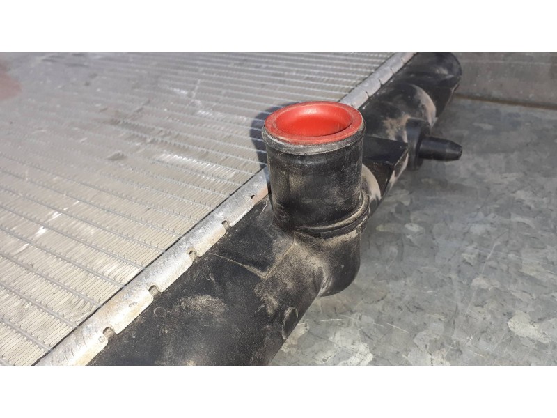 Recambio de radiador agua para citroen berlingo cuadro referencia OEM IAM 50437 2002112 