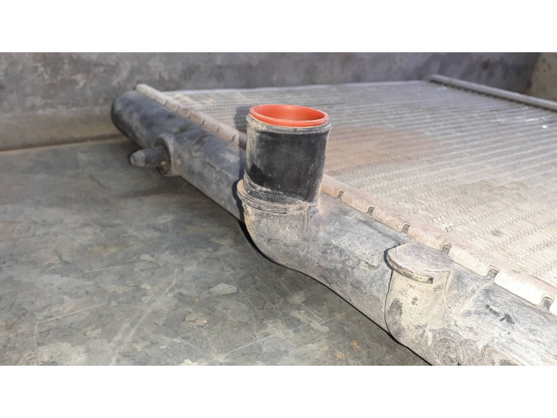 Recambio de radiador agua para citroen berlingo cuadro referencia OEM IAM 50437 2002112 