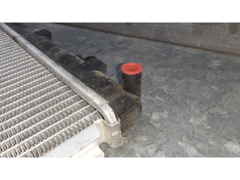 Recambio de radiador agua para citroen berlingo cuadro referencia OEM IAM 50437 2002112 