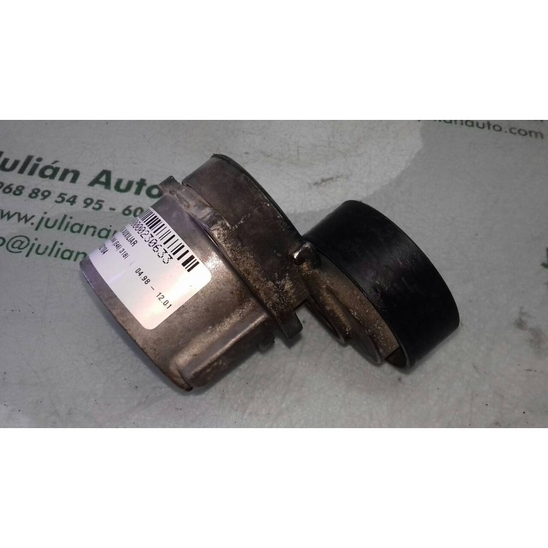 Recambio de tensor correa auxiliar para bmw serie 3 berlina (e46) 318i referencia OEM IAM 281432104  