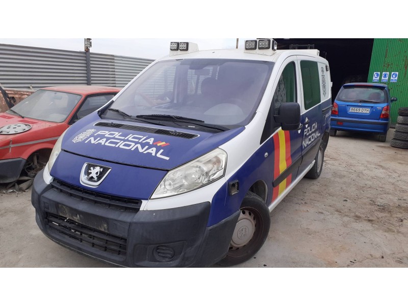 peugeot expert kasten del año 2008